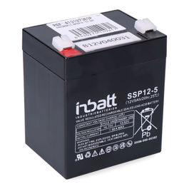 Pastormatic 300 Bateria 12V 5Ah de Repuesto para Pastor Solar