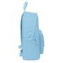 Safta Mochila Munich Basics Azul 420x330x150 mm