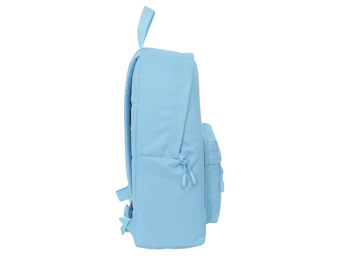 Safta Mochila Munich Basics Azul 420x330x150 mm