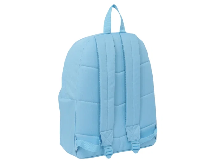 Safta Mochila Munich Basics Azul 420x330x150 mm