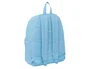 Safta Mochila Munich Basics Azul 420x330x150 mm