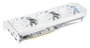PowerColor Hellhound Radeon RX 9060 XT Spectral White OC 16GB GDDR6