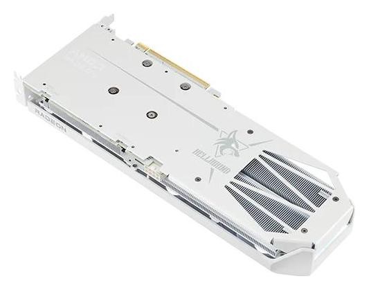 PowerColor Hellhound Radeon RX 9060 XT Spectral White OC 16GB GDDR6
