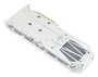 PowerColor Hellhound Radeon RX 9060 XT Spectral White OC 16GB GDDR6