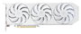 PowerColor Hellhound Radeon RX 9060 XT Spectral White OC 16GB GDDR6
