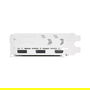 PowerColor RX 9060 XT 16GB GDDR6 3Fan Spectral White OC Tarjeta Gráfica