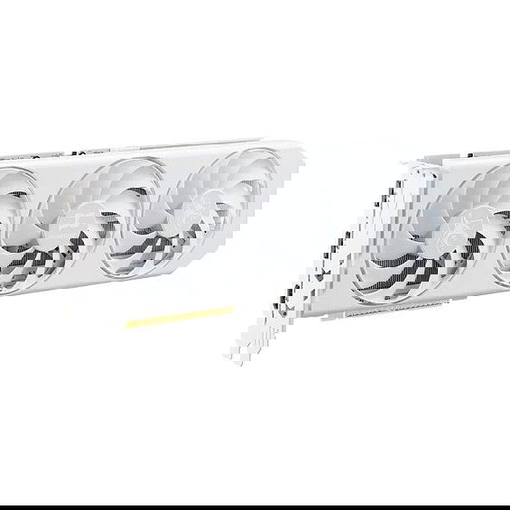 PowerColor RX 9060 XT 16GB GDDR6 3Fan Spectral White OC Tarjeta Gráfica PowerColor RX 9060 XT 16GB GDDR6 3Fan Spectral White OC Tarjeta Gráfica