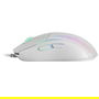 Mars Gaming MMPROW Ratón Óptico Ultralight RGB 32000 DPI 9 Botones