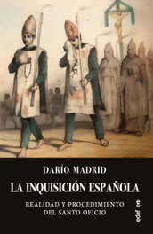 La Inquisición española, Darío Madrid - EDAF EDITORIAL