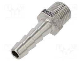 GEBO Boquilla de manguera de acero inoxidable G316 9mm