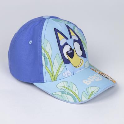 Cerdá Gorra Bluey 51 Cm Orange Cerdá Gorra Bluey 51 Cm Orange