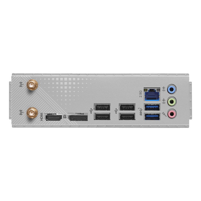 ASRock H810M-X GEN5 Placa Base Micro ATX LGA 1851 Intel H810 DDR5 128 GB Wi-Fi 6 Bluetooth 5.3 SATA III M.2 90-MXBU80-A0UAYZ ASRock H810M-X GEN5 Placa Base Micro ATX LGA 1851 Intel H810 DDR5 128 GB Wi-Fi 6 Bluetooth 5.3 SATA III M.2 90-MXBU80-A0UAYZ