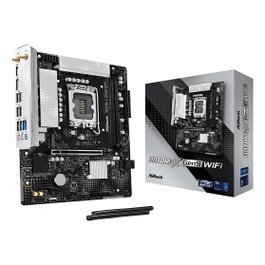ASRock H810M-X GEN5 WiFi DDR5 Intel S1851