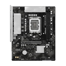 ASRock H610M-HDV/M.2 R2.0 Placa Base Intel H610M Socket LGA1700, DDR5, M.2, Wi-Fi, 90-MXBU80-A0UAYZ Retail