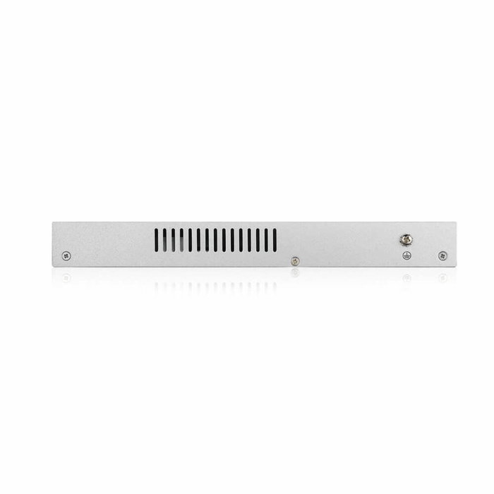 Zyxel GS1008HP Switch de 8 puertos Gigabit Ethernet PoE+ Zyxel GS1008HP Switch de 8 puertos Gigabit Ethernet PoE+