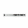 Zyxel GS1008HP Switch de 8 puertos Gigabit Ethernet PoE+