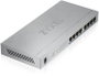 Zyxel GS1008HP Switch de 8 puertos Gigabit Ethernet PoE+
