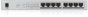 Zyxel GS1008HP Switch de 8 puertos Gigabit Ethernet PoE+