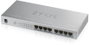 Zyxel GS1008HP Switch de 8 puertos Gigabit Ethernet PoE+