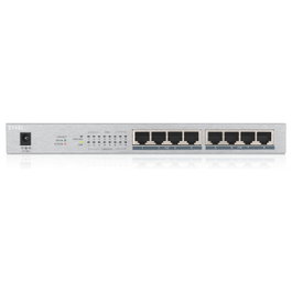 Zyxel GS1008HP Switch de 8 puertos Gigabit Ethernet PoE+