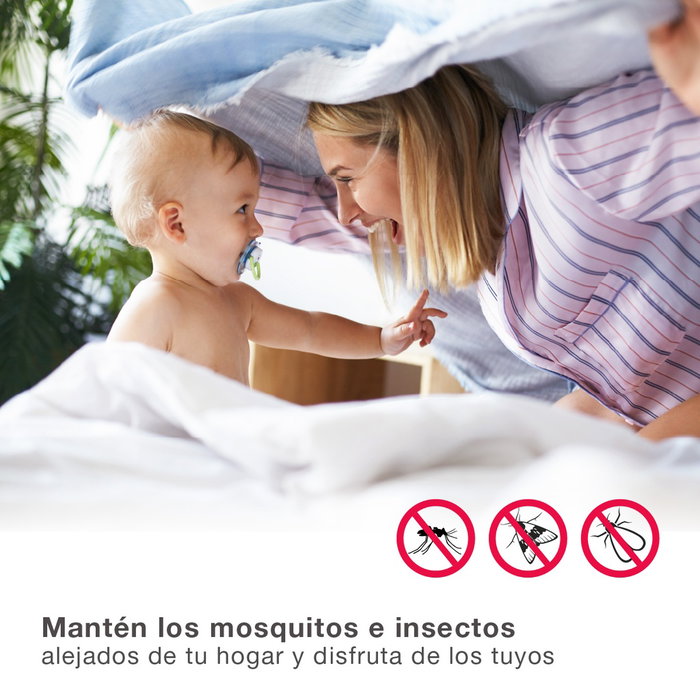 GSC Evolution Mosquitera magnética de fibra de vidrio para puertas 100x220cm GSC Evolution Mosquitera magnética de fibra de vidrio para puertas 100x220cm
