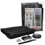 GSC Evolution Mosquitera magnética de fibra de vidrio para puertas 100x220cm