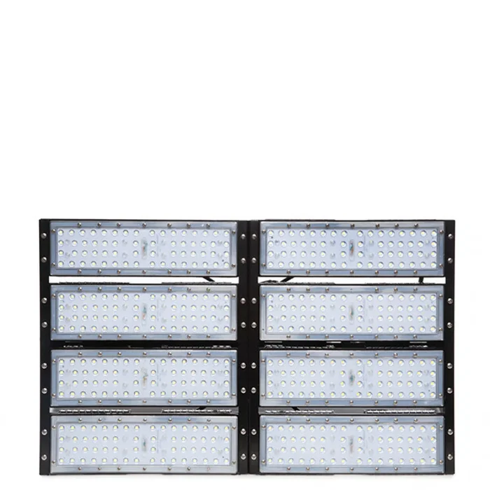 Proyector LED 400W 52.000Lm 6000K IP65 100.000H SMD3030, Exterior Alta Potencia, 120 Grados de Apertura, Luz Blanca Fria para Estadios y Fachadas Proyector LED 400W 52.000Lm 6000K IP65 100.000H SMD3030, Exterior Alta Potencia, 120 Grados de Apertura, Luz Blanca Fria para Estadios y Fachadas