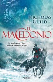 El macedonio, Nicholas Guild - PAMIES EDITORIAL