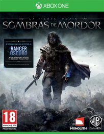 Warner Bros La Tierra Media: Sombras de Mordor para Xbox