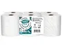Amoos Papel Higienico Jumbo Industrial Mission Care Extraccion Central 2 Capas 33g/m2 Paquete de 12 Rollos