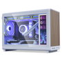 Lian Li Pantalla Universal IPS 8.8 Pulgadas SM088W Blanco