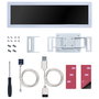 Lian Li Pantalla Universal IPS 8.8 Pulgadas SM088W Blanco