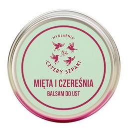 MYDLARNIA Bálsamo Labial Menta & Cereza 15 ml