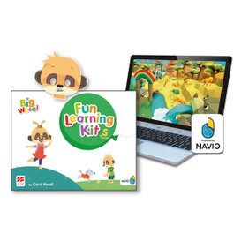MACMILLAN, Fun Learning Kit Pupil's Book + App Navio - Carol Read