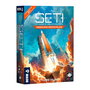 Devir | Expansión SETI: Agencias Espaciales - Juego de Mesa - Ampliación con 11 Organizaciones Asimétricas y Modo Solitario