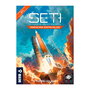Devir | Expansión SETI: Agencias Espaciales - Juego de Mesa - Ampliación con 11 Organizaciones Asimétricas y Modo Solitario