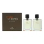 Hermès Terre d'Hermès Set Duo de Agua de Tocador 2 x 50 ml para Hombre