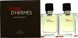 Hermès Terre d'Hermès Eau de Toilette Gift Set 2 x 50 ml