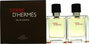 Hermès Terre d'Hermès Eau de Toilette Gift Set 2 x 50 ml