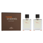 Hermès Terre d'Hermès Set Duo de Agua de Tocador 2 x 50 ml para Hombre