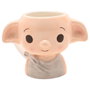 WIDDOP & CO Taza 3D Dobby Harry Potter 350ml