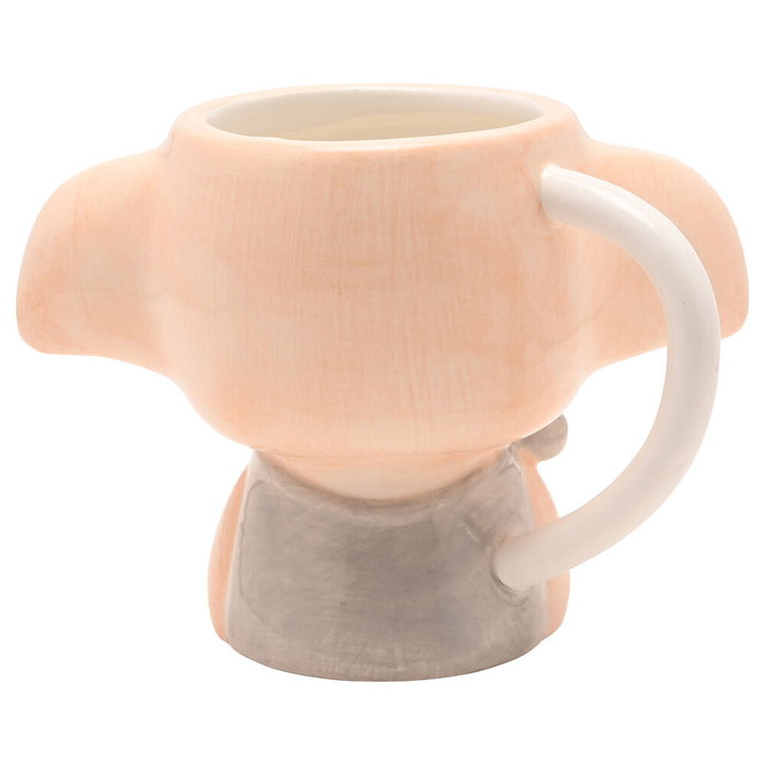 WIDDOP & CO Taza 3D Dobby Harry Potter 350ml