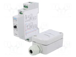 MART Interruptor de crepúsculo TS-41-3 para raíl DIN