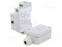 MART Interruptor de crepúsculo TS-41-3 para raíl DIN