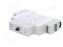 MART Interruptor de crepúsculo TS-41-3 para raíl DIN