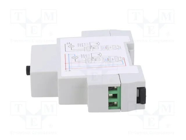 MART Interruptor de crepúsculo TS-41-3 para raíl DIN MART Interruptor de crepúsculo TS-41-3 para raíl DIN