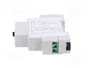 MART Interruptor de crepúsculo TS-41-3 para raíl DIN