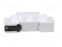 MART Interruptor de crepúsculo TS-41-3 para raíl DIN