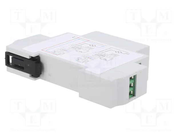 MART Interruptor de crepúsculo TS-41-3 para raíl DIN MART Interruptor de crepúsculo TS-41-3 para raíl DIN