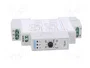 MART Interruptor de crepúsculo TS-41-3 para raíl DIN